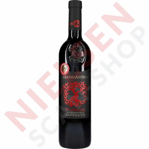 Masso Antico Primitivo Salento Appassito Vin