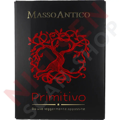 Masso Antico Primitivo Single Estate