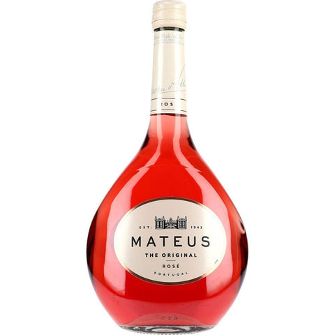 Mateus Rosé 11% 1 ltr. - AllSpirits