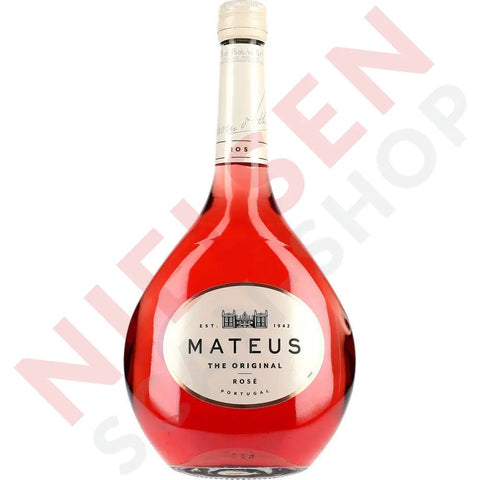 Mateus Rosé 11% 1 ltr. - AllSpirits