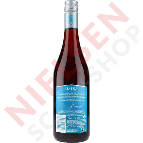 Matua Regional Pinot Noir Vin