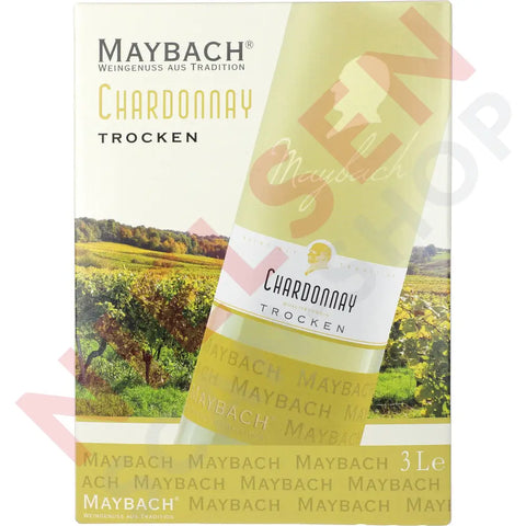 Maybach Chardonnay Vin