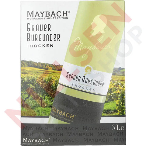 Maybach Grauer Burgunder Vin