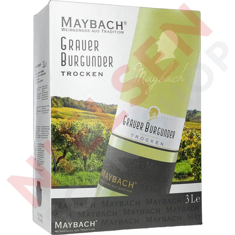 Maybach Grauer Burgunder Vin