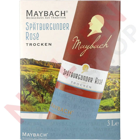 Maybach Spätburgunder Vin