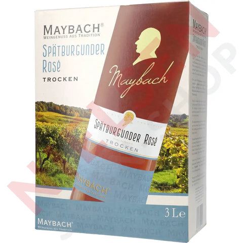 Maybach Spätburgunder Vin