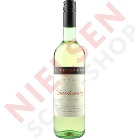 Mc Peterson Chardonnay Vin