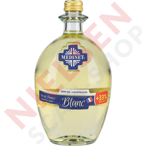 Medinet Blanc 11% 1 ltr. - AllSpirits