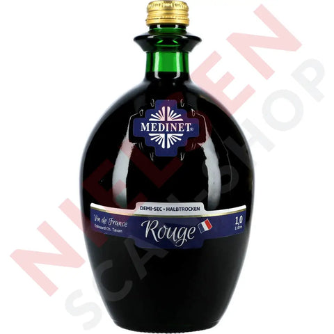 Medinet Rouge 12% 1 ltr. - AllSpirits