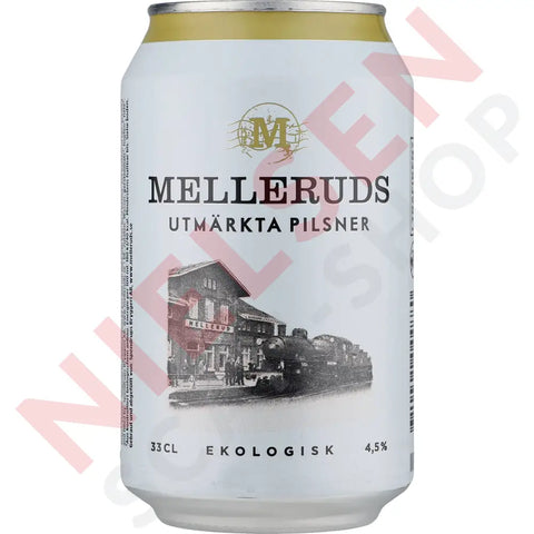 Melleruds Utmärkta Pilsner