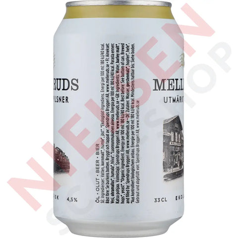 Melleruds Utmärkta Pilsner