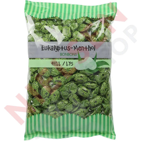 Eukalyptus-Menthol Lys 1 kg - AllSpirits