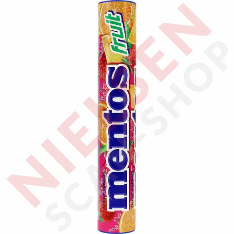 Mentos Jumbo Fruit Slik & Dagligvarer