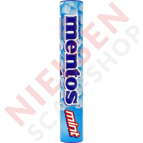 Mentos Jumbo Mint Slik & Dagligvarer