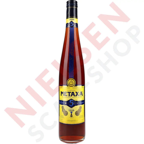 Metaxa 5* Spiritus