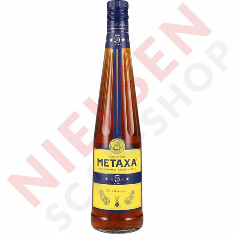 Metaxa 5* Spiritus