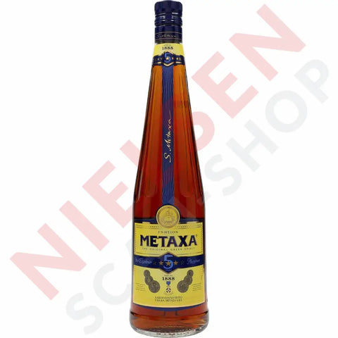 Metaxa 5* Spiritus