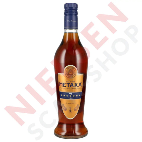 Metaxa 7 Stern 40% 0,7 ltr. - AllSpirits