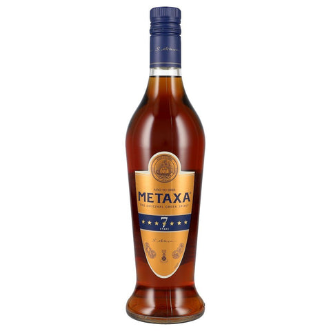 Metaxa 7 Stern 40% 0,7 ltr. - AllSpirits