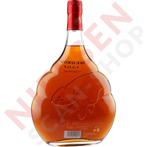 Meukow Cognac Vsop Superior Spiritus