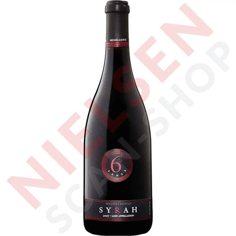 Michael David 6Th Sense Syrah Vin