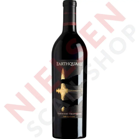 Michael David Earthquake Cabernet Sauvignon Vin