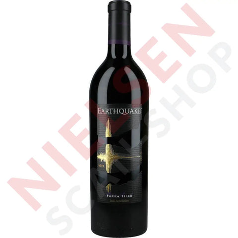 Earthquake Petite Sirah - AllSpirits