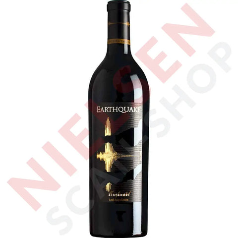 Michael David Earthquake Zinfandel Vin