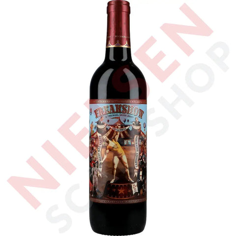 Freakshow Cabernet Sauvignon 14,5 % 0,75 ltr. - AllSpirits