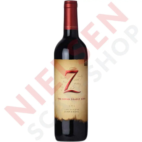 Michael David The 7 Deadly Zins Zinfandel Vin