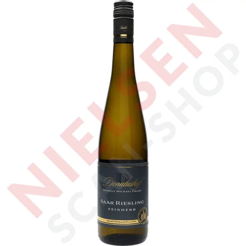 Donatushof Saar Riesling Feinherb 11,5% 0,75 ltr - AllSpirits