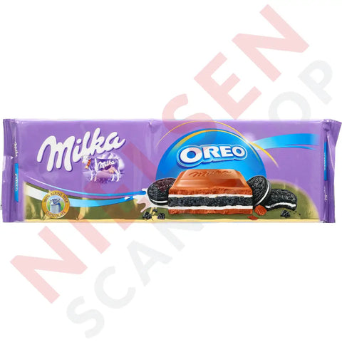 Milka Oreo Slik & Dagligvarer