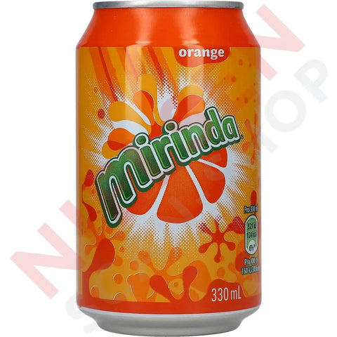 Mirinda Softdrinks & Energydrinks