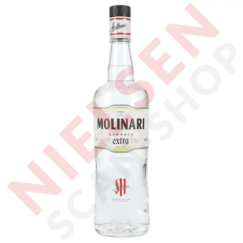 Molinari Sambuca 40% 1 ltr. - AllSpirits