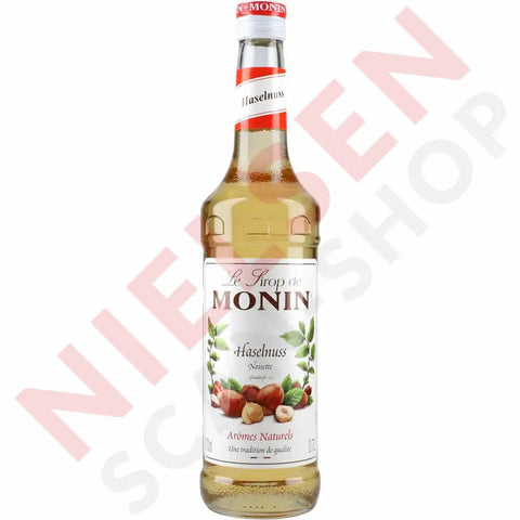 Monin Sirup Haselnuss Softdrinks & Energydrinks