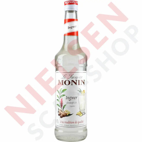 Monin Sirup Ingwer Softdrinks & Energydrinks