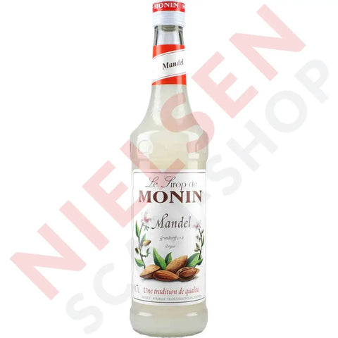 Monin Sirup Mandel Softdrinks & Energydrinks