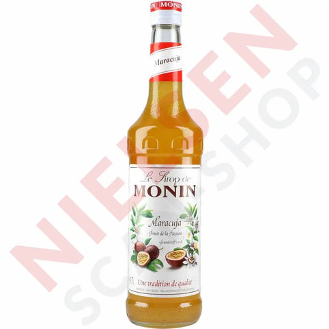 Monin Sirup Maracuja Softdrinks & Energydrinks