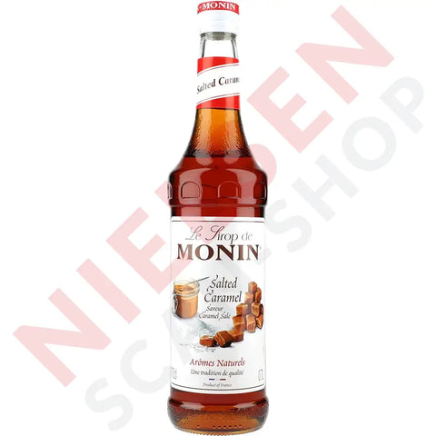 Monin Sirup Salted Caramel Softdrinks & Energydrinks