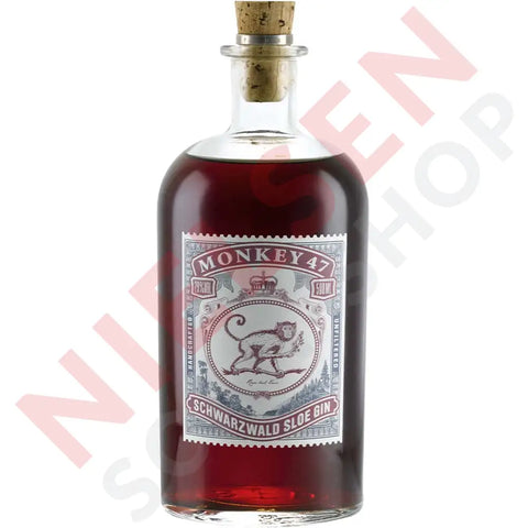 Monkey 47 Sloe Gin Spiritus