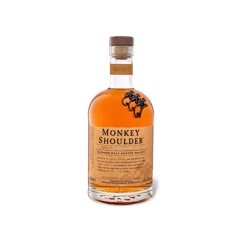Monkey Shoulder Batch 27 40% 1 ltr. - AllSpirits