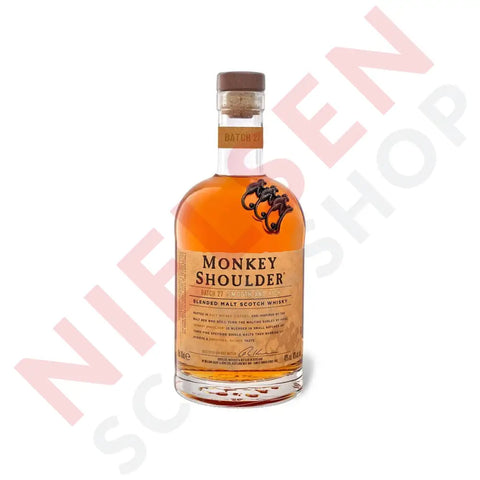 Monkey Shoulder Batch 27 40% 1 ltr. - AllSpirits