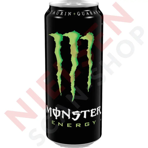 Monster Energy Softdrinks & Energydrinks