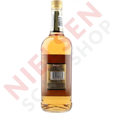 Montezuma Aztec Gold Tequila Spiritus