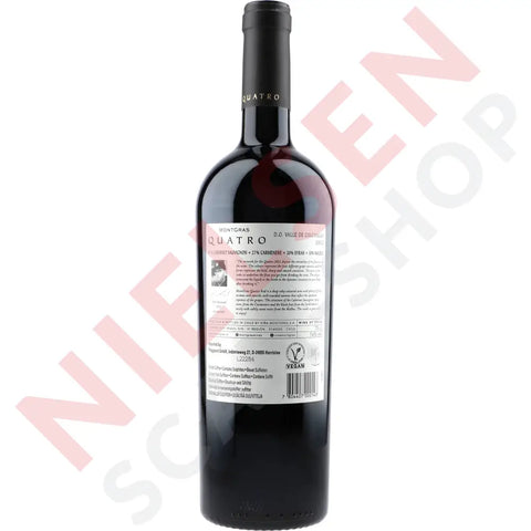 Montgras Quatro Red Vin