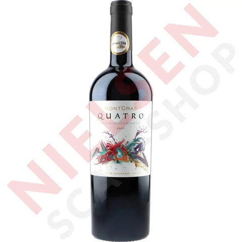 Montgras Quatro Red Vin