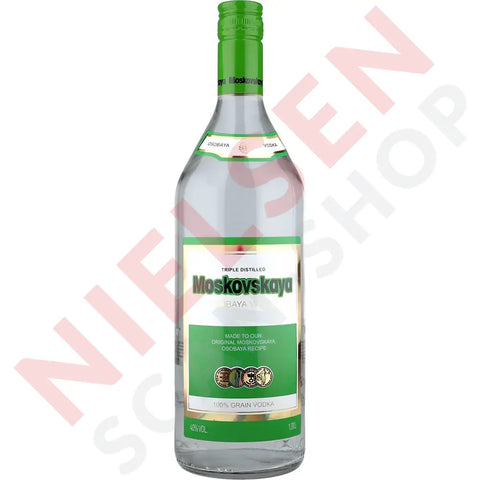 Moskovskaya Vodka Spiritus