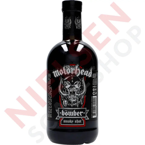 Motörhead Bömber Smoky Shot Spiritus