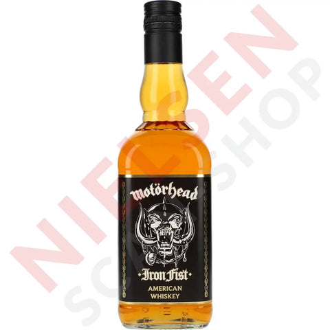 Motörhead Iron Fist Spiritus