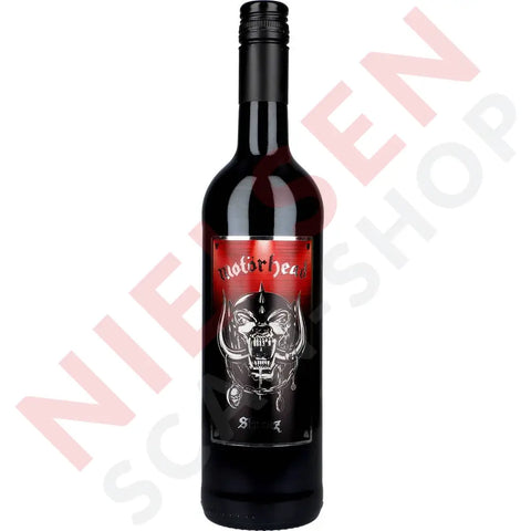 Motörhead Shiraz 13,5% 0,75 ltr. - AllSpirits